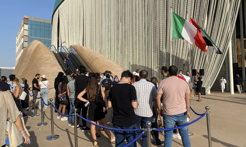 expo 2020 padiglione italia in mostra l’italia geniale del design