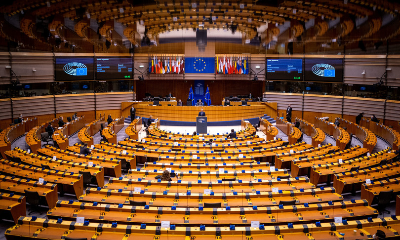 giro boa legislatura agita gruppi parlamento europeo