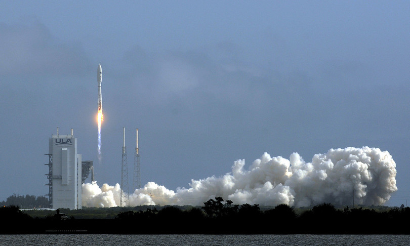 Dopo 6 mesi su Iss sta tornando a Terra Crew Dragon