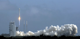 Dopo 6 mesi sull'Iss, sta tornando a Terra Crew Dragon