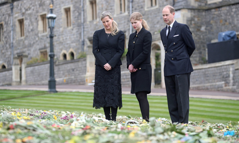 louise Windsor nipote Regina elisabetta principessa decisione