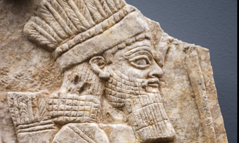 This is how the Assyrians conquered Israel