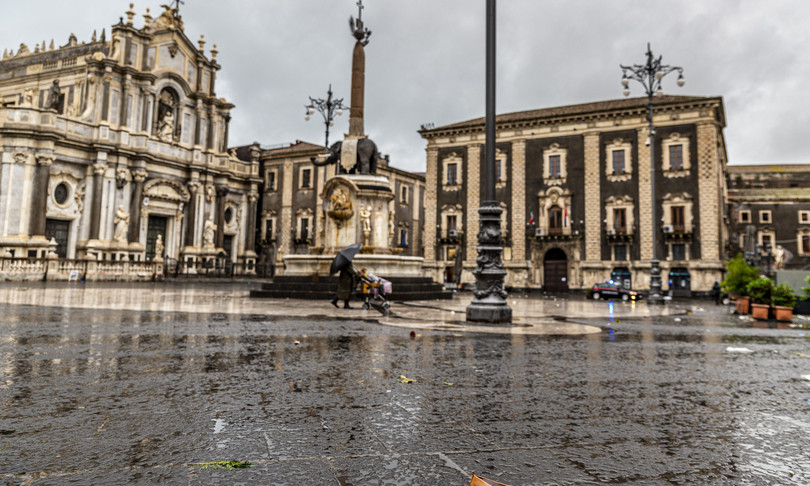 maltempo nessuna tregua tromba aria sicilia