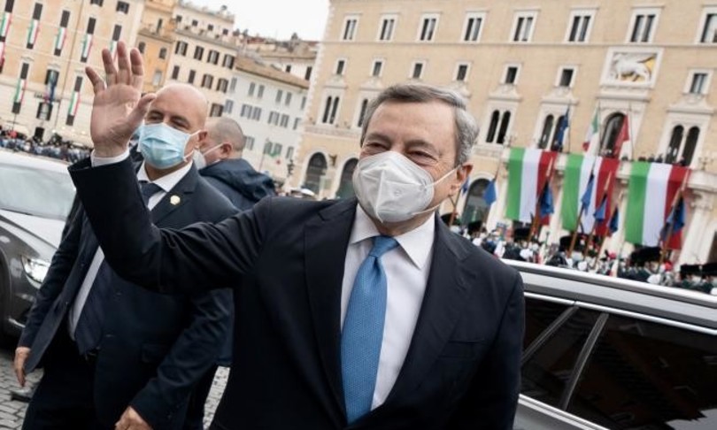 Timori partiti su manovra e nodo Colle,cresce fronte no Draghi
