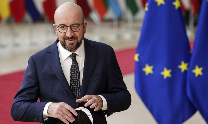 questione muri confini ue Polonia Bielorussia michel