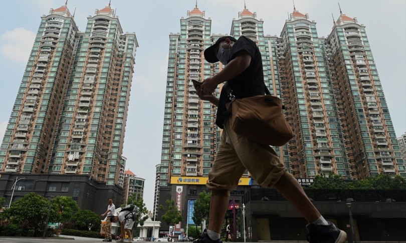 sace immobiliare caso evergrande