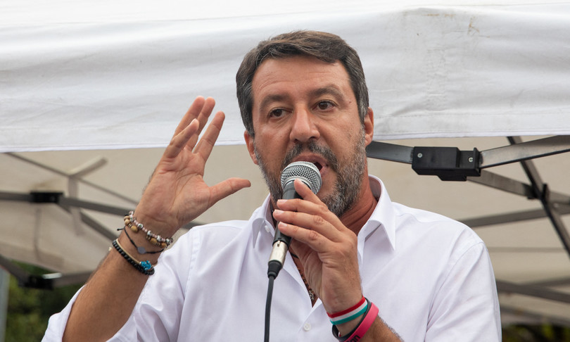 salvini cabina regia furbetti reddito cittadinanza