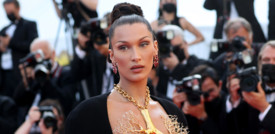 Il caso delle lacrime di Bella Hadid su Instagram