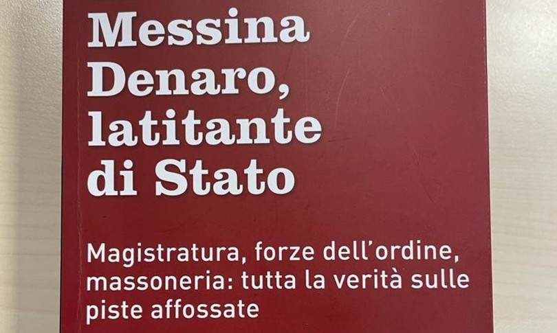 libro misteri latitanza capo cosa nostra matteo messina denaro