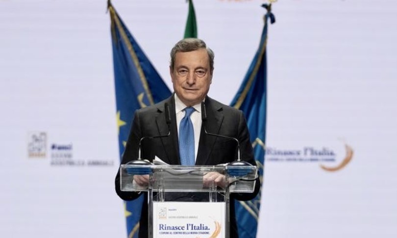 draghi successo pnrr nelle mani paese