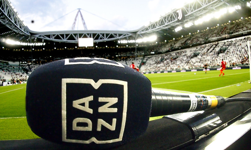 Dazn ci ripensa serie A visibile su due dispositivi fino a fine stagione