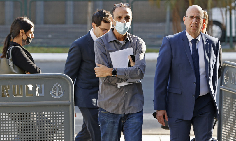 Eitan tribunale Tel Aviv repinto ricorso nonno