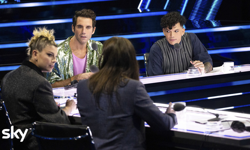 pagelle terzo live xfactor 2021