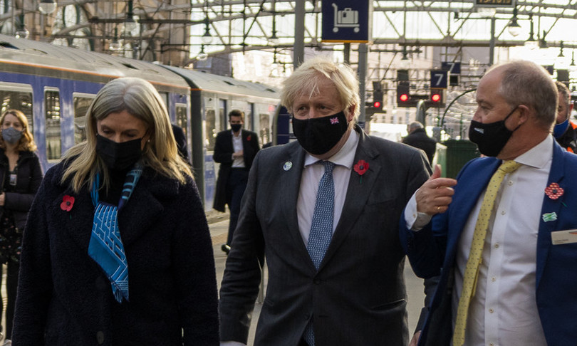gionata decisiva glasgow Cop26 Bojo cerca accordo
