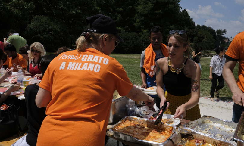 pandemia non profit analisi