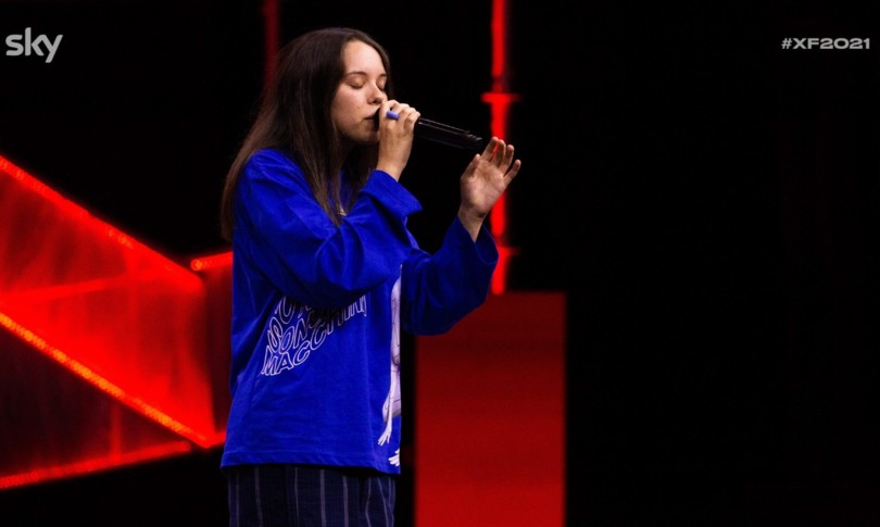 x factor vale lp eliminata