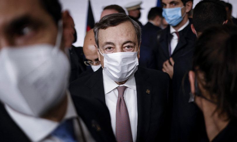 draghi libia via mercenari elezioni libere