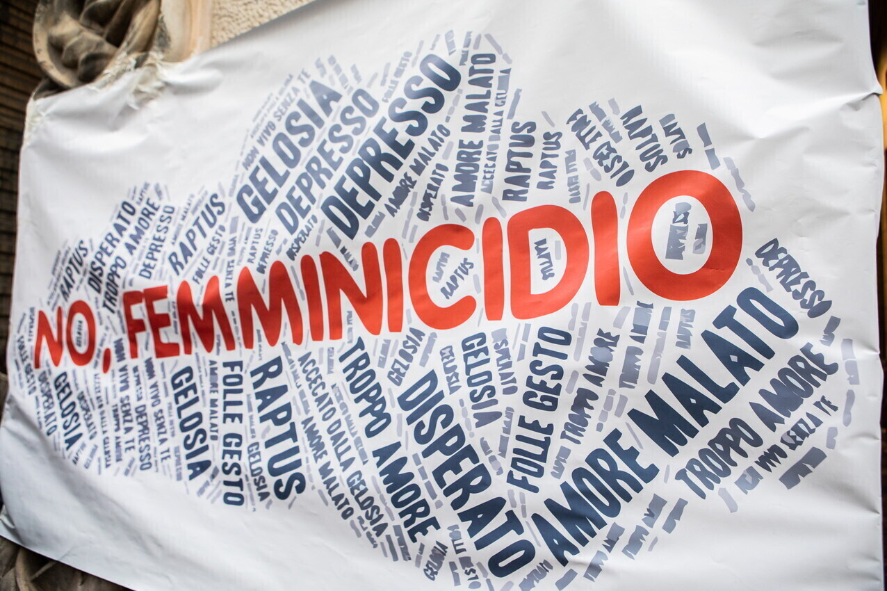Le parole più cercate sulla Treccani, la prima è "femminicidio"