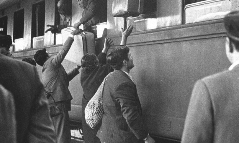 Secondo Cnr Roma continua ad attirare migranti da resto Italia