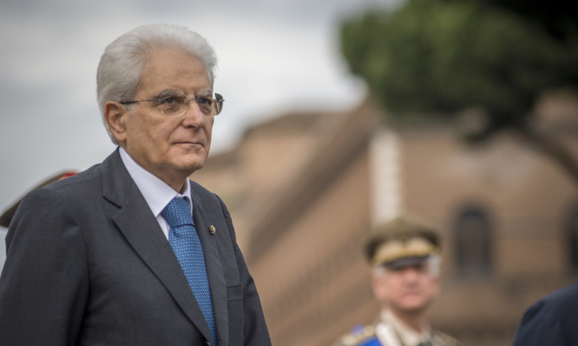 covid mattarella nostra economia in forte recupero