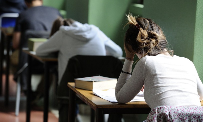 esame maturita bianchi prova scritta