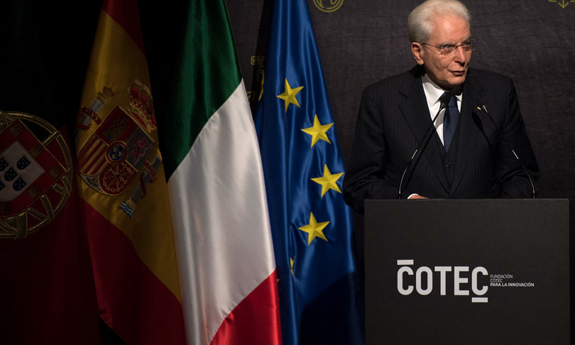 Mattarella Camere tempio democraziaconfronto per bene comune