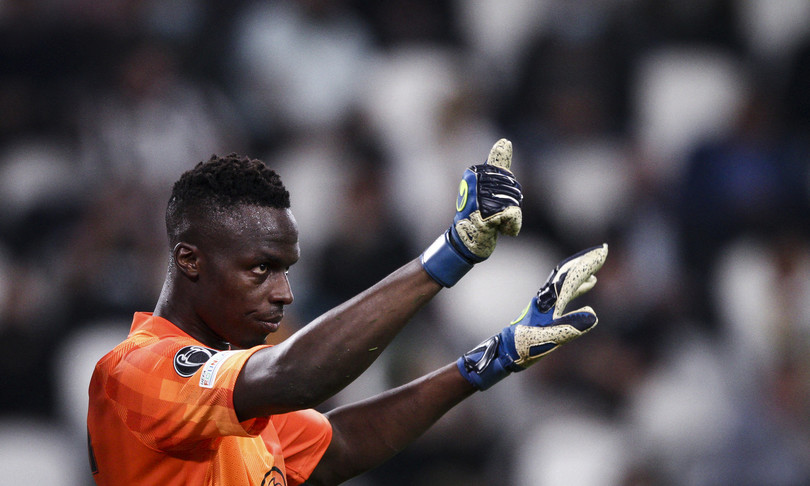 edouard mendy uso foto sbagliato caso stupro