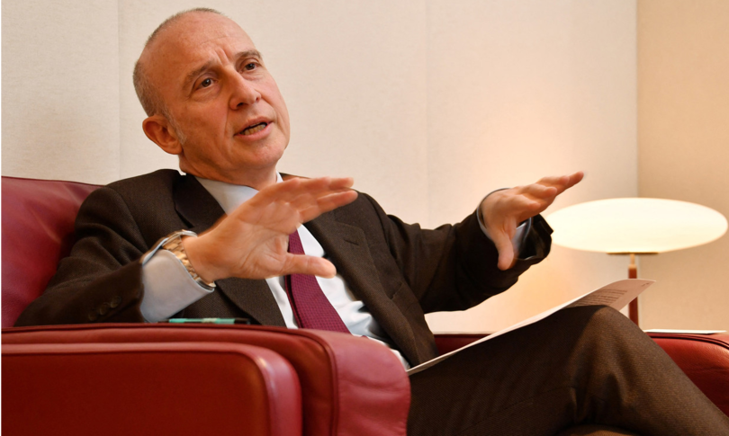 draghi putin intervista ambascatore starace
