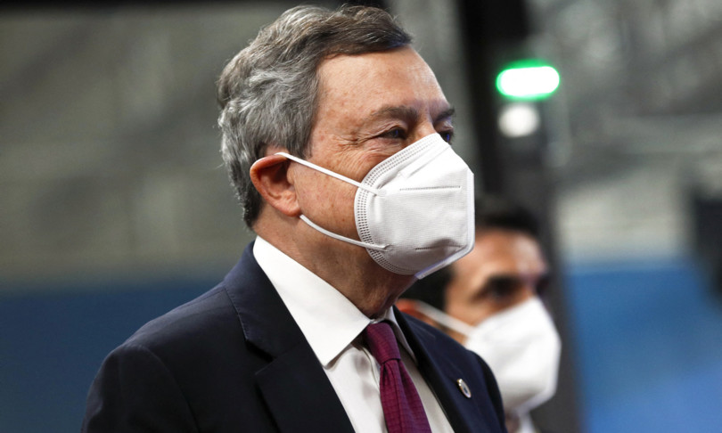 covid draghi regioni misure restrittive non vaccinati