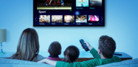 La tv è morta, viva la smart tv