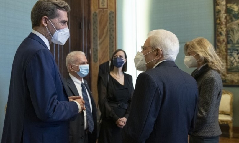 mattarella covid vincere sfida contro antiscienza