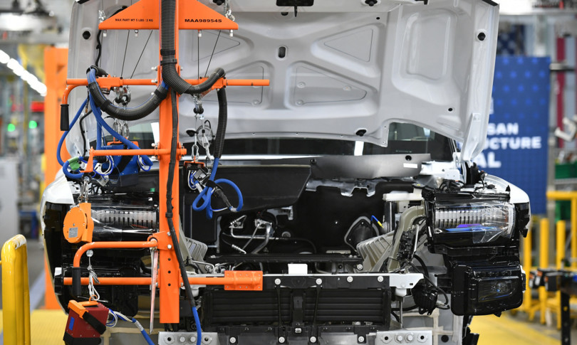general motors punta su nuovi tipi chip