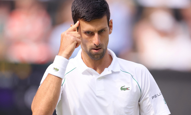 Tennis Australian Open giocatori vaccinati
