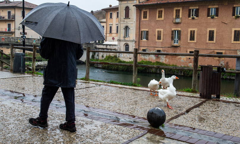 dopo breve tregua domenica torna maltempo