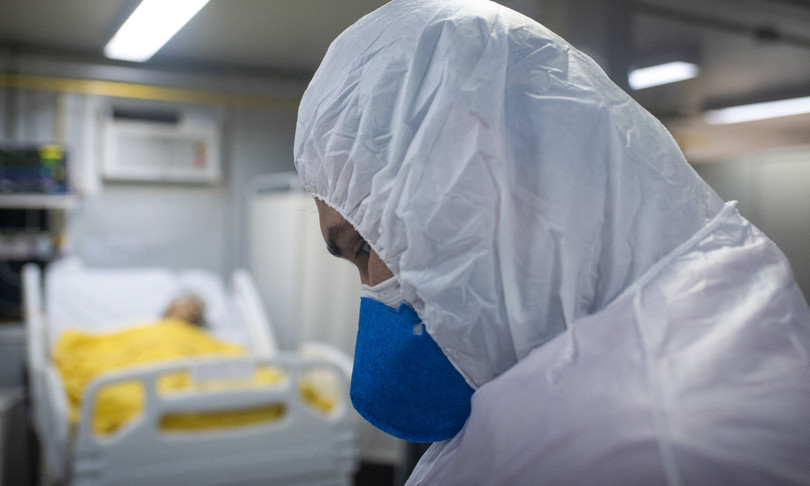 Covid Iss intensive morti no vax