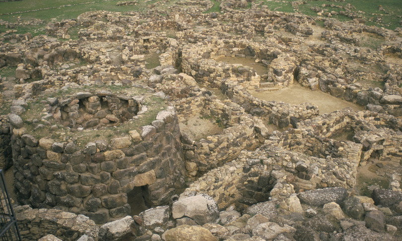 nuraghi sardegna unesco