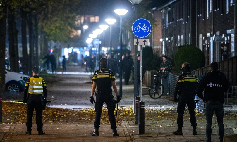 covid olanda 19 arresti proteste lockdown