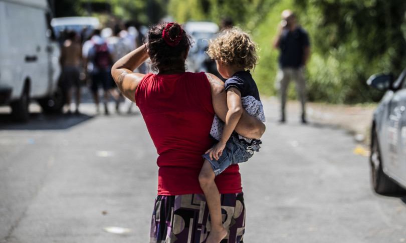 infanzia lazio un bambino su sei in poverta