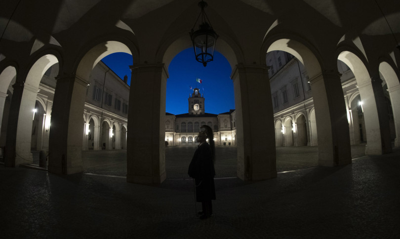 mosse partiti elezione presidente repubblica