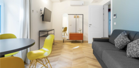 Nasce Domo, l'hotellerie di design ma in appartamento