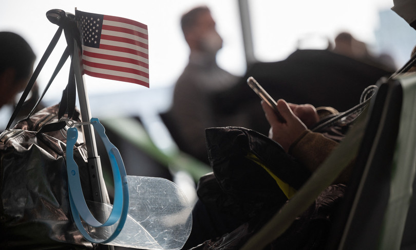 covid usa evitare viaggi danimarca germania