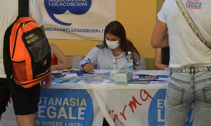 Cosa prevede testo base eutanasia