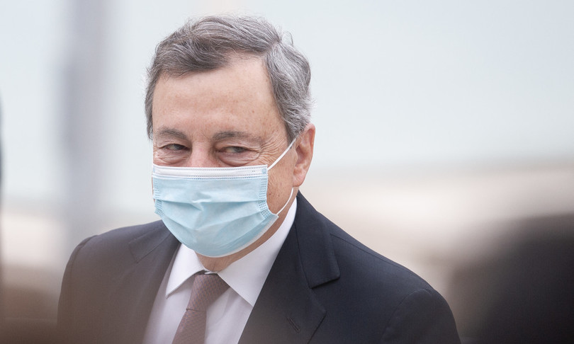 Draghi bimbi importante cio che fai oggi