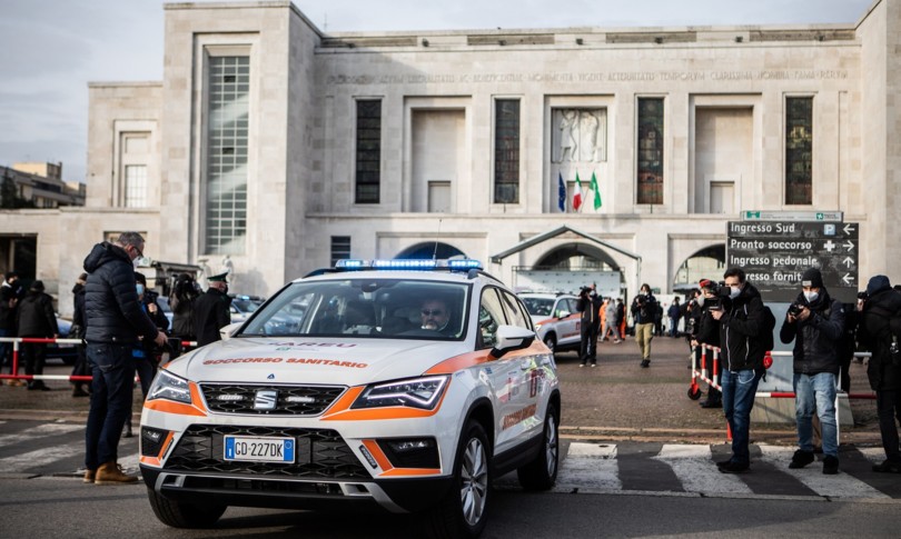 cause fuga dei medici dai pronto soccorso milano