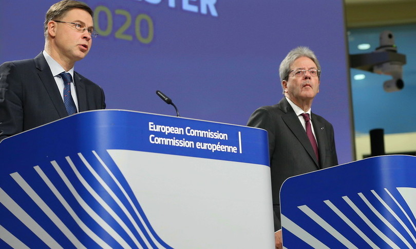 ca commissione europea promuove l'Italia sulla manovra