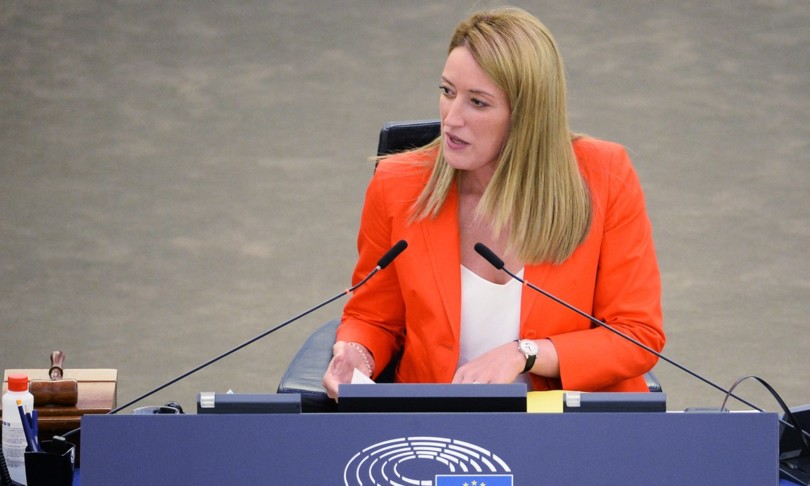 The EPP has nominated Maltese Roberta Metsola for the presidency of the European Parliament