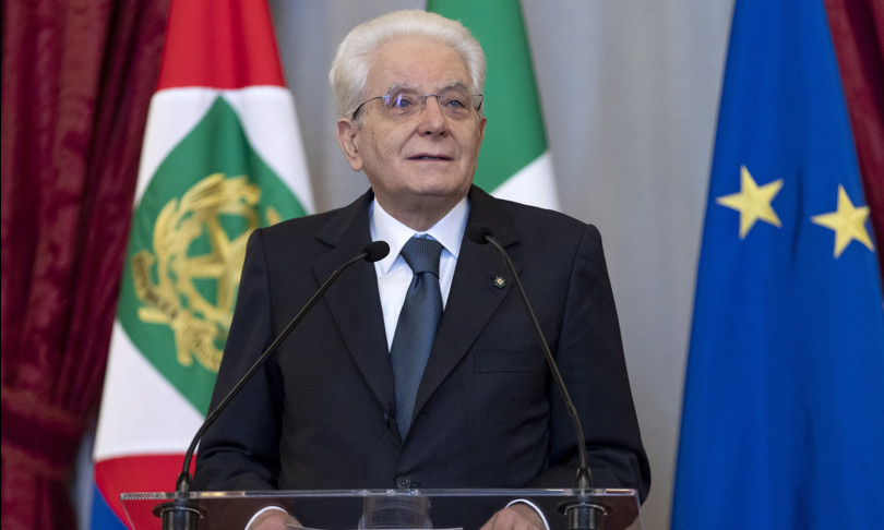 mattarella violenza donne intollerabile fallimento societa