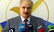 agi: La procura militare ordina l'arresto del generale Haftar
