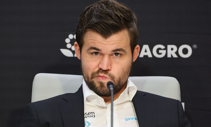 scacchi mondiale dubai nepo sfida carlsen