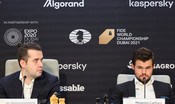 agi: La supersfida tra 'Nepo' e Carlsen per il mondiale di scacchi a Dubai